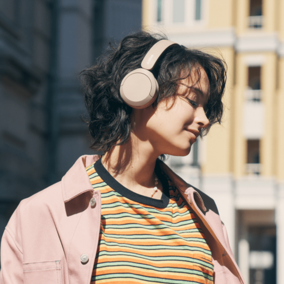 Sony WH - CH520 Wireless On - Ear - Forgetmenot