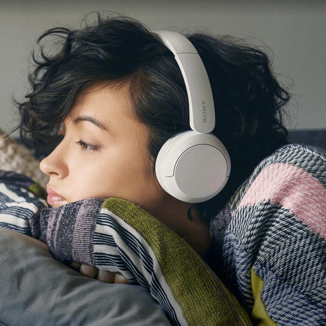 Sony WH - CH520 Wireless On - Ear - Forgetmenot