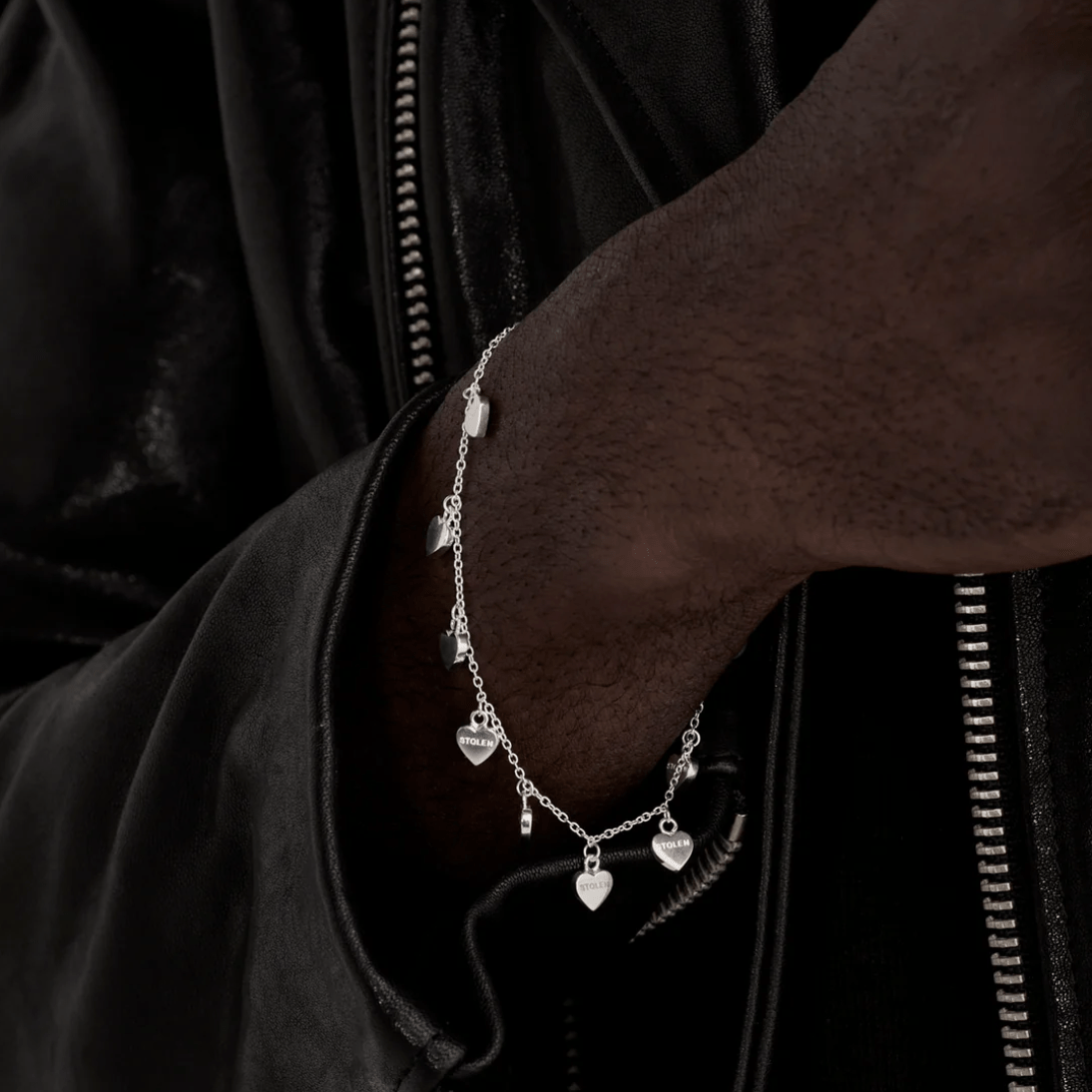 Stolen Heart Bracelet