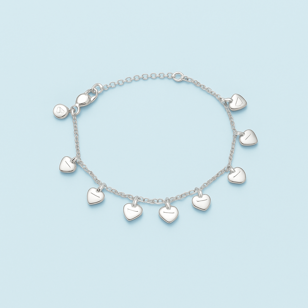 STOLEN HEART BRACELET - Forgetmenot