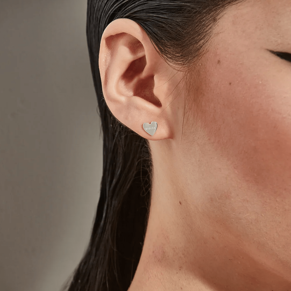 Stolen Heart Earrings