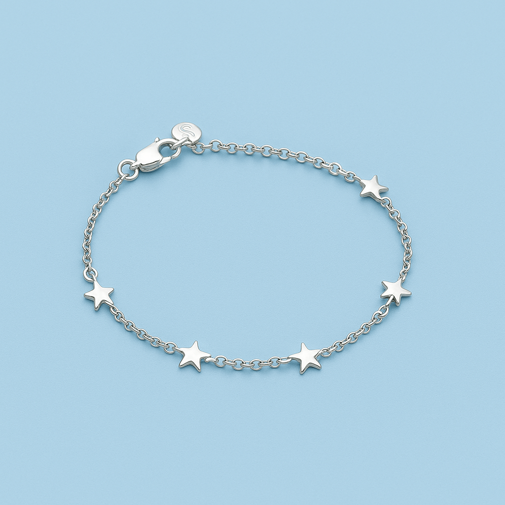 STOLEN STAR BRACELET - Forgetmenot