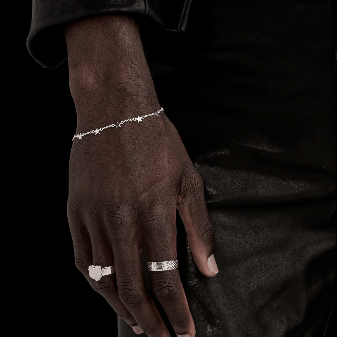 Stolen Star Bracelet