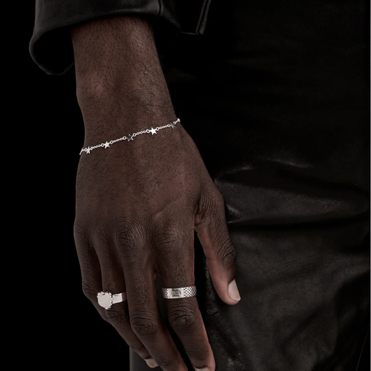 Stolen Star Bracelet - Forgetmenot