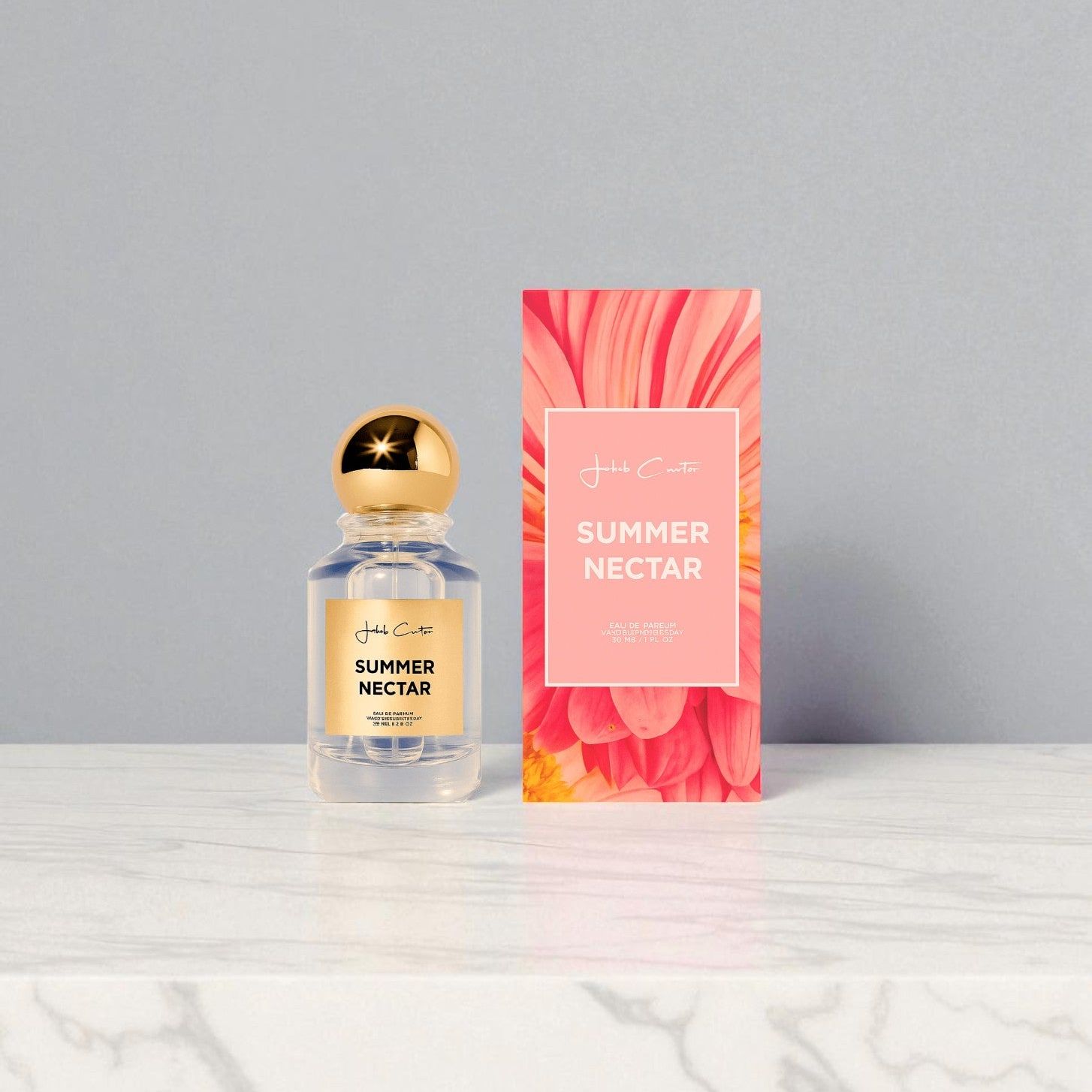 Summer Nectar Perfume - Forgetmenot