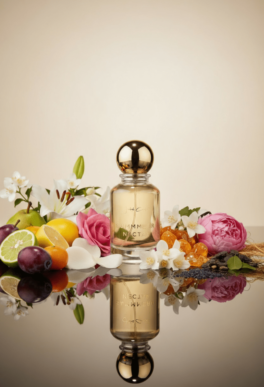 Summer Nectar Perfume - Forgetmenot