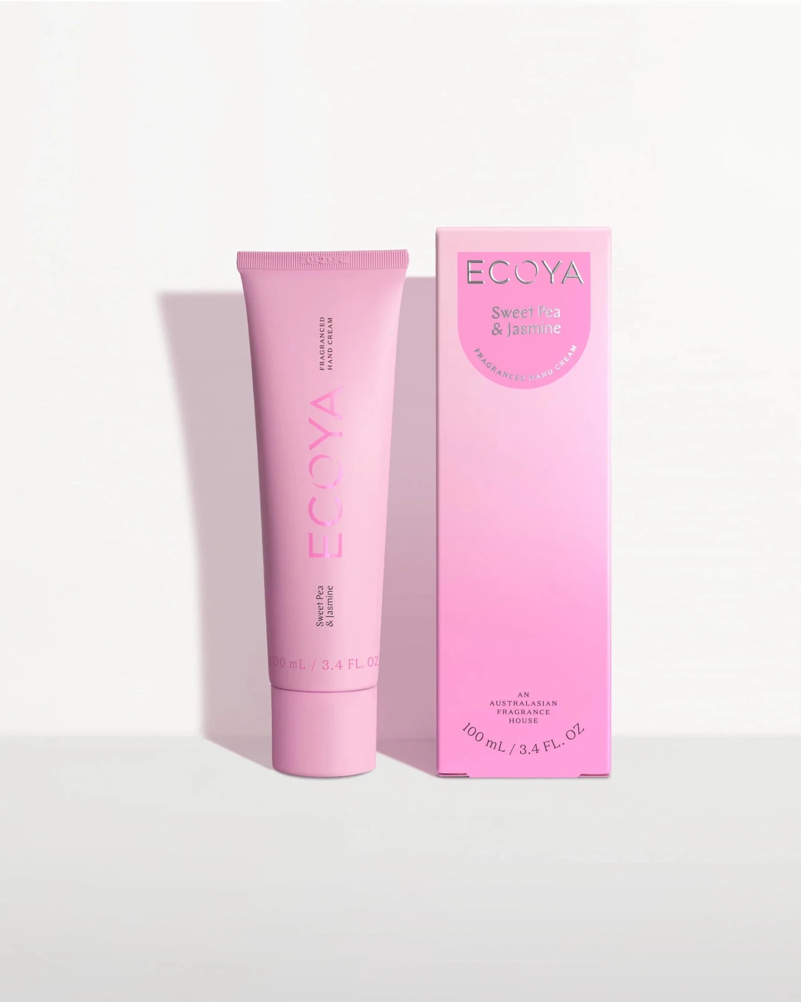 Sweet Pea & Jasmine Hand Cream - GIFTA.