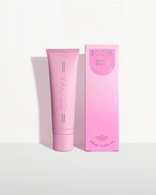 Sweet Pea & Jasmine Hand Cream - GIFTA.