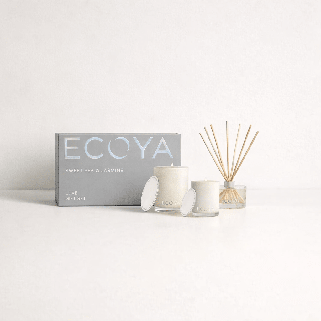 Sweet Pea & Jasmine Luxe Gift Set