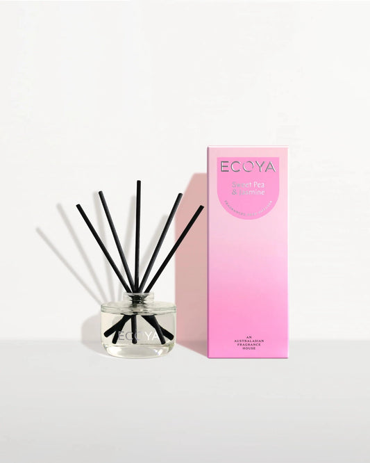 Sweet Pea & Jasmine Mini Diffuser - GIFTA.