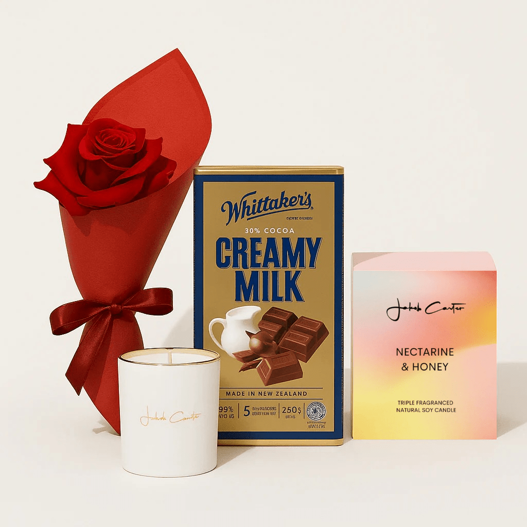 Sweet Simplicity Gift Box - Forgetmenot