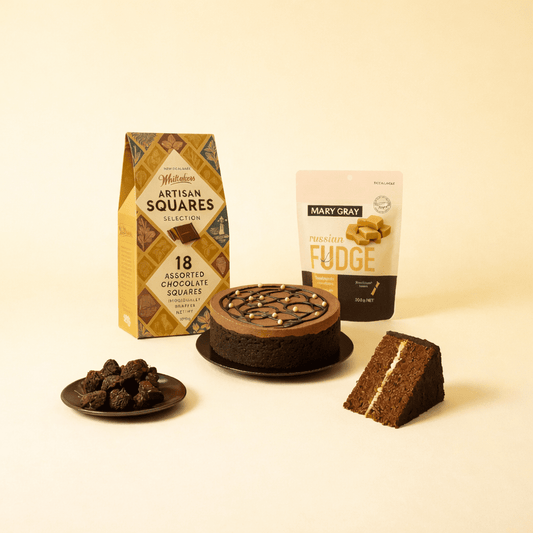 Sweet Tooth Gift Box - GIFTA.