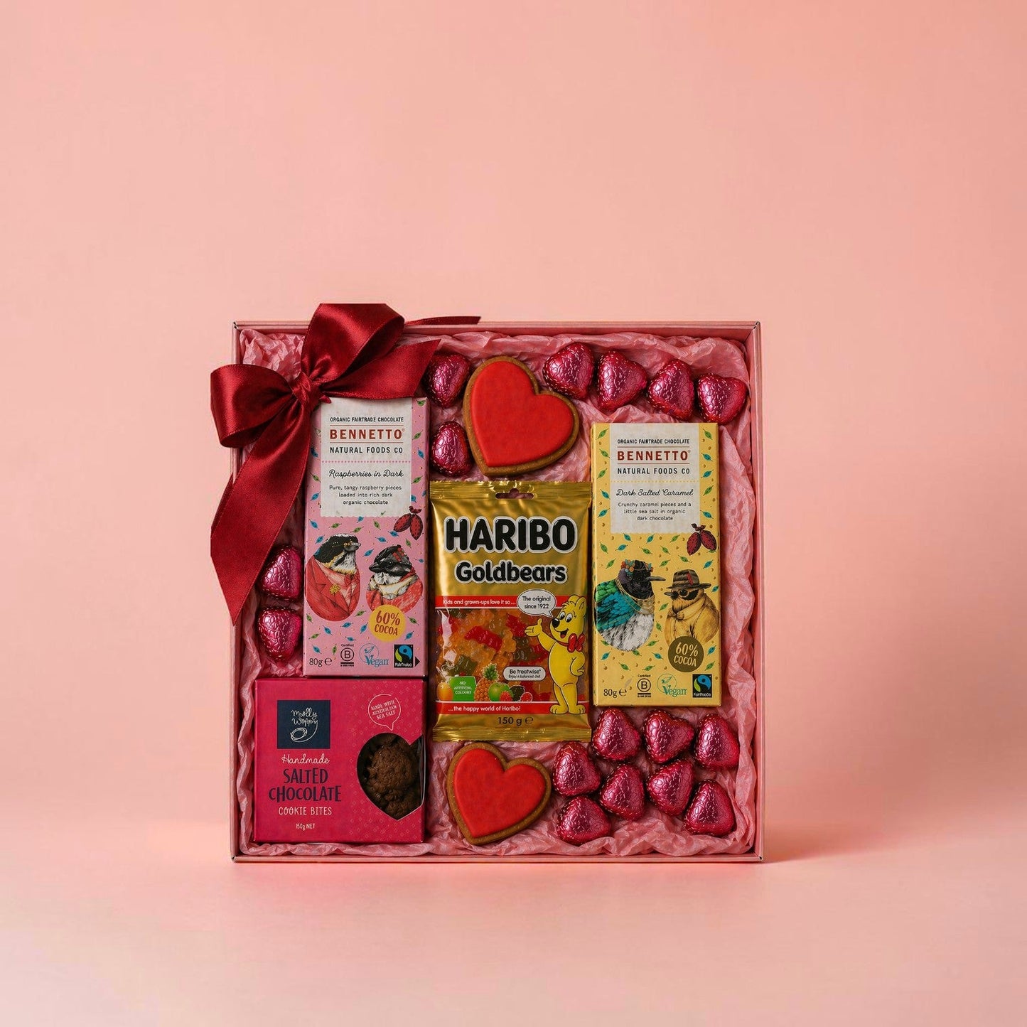 Sweets & Treat Gift Set - GIFTA.