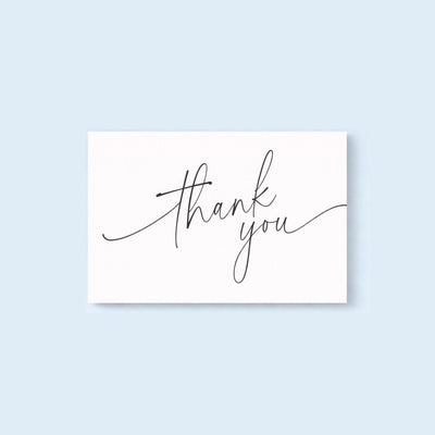 Thank you Card - GIFTA.