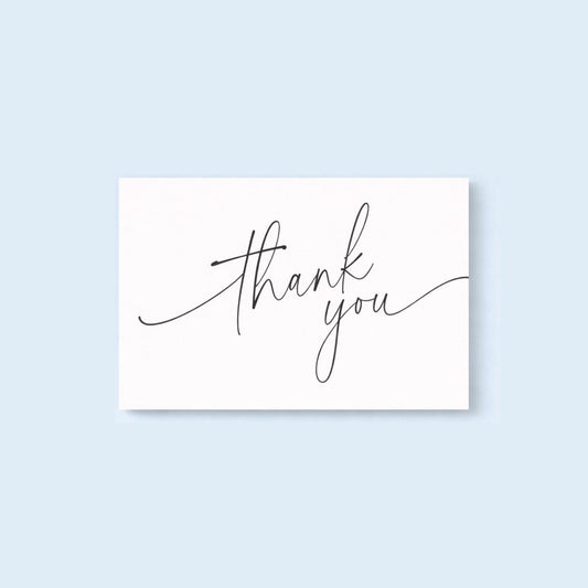 Thank you Card - GIFTA.