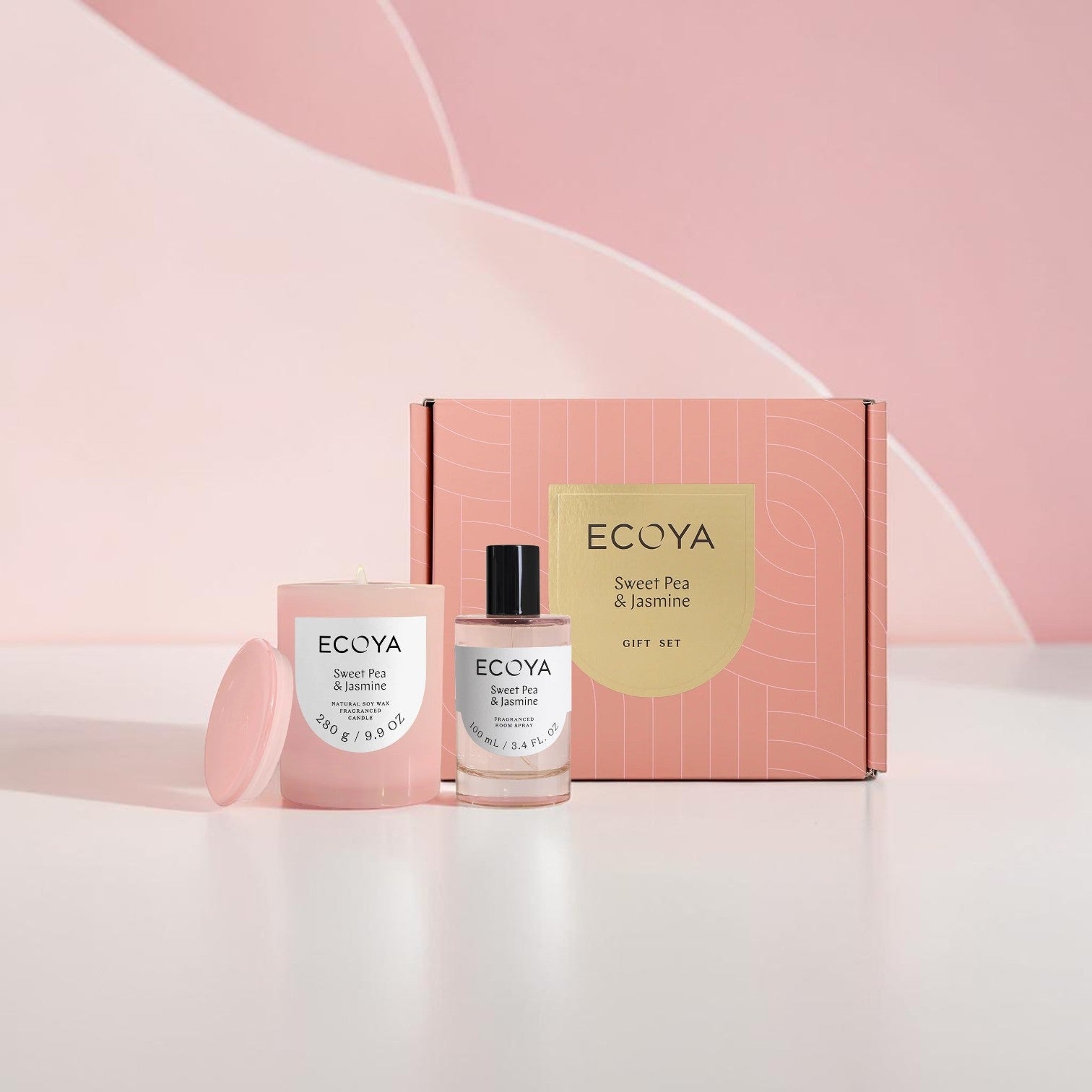 The Double Act Sweet Pea & Jasmine - GIFTA.