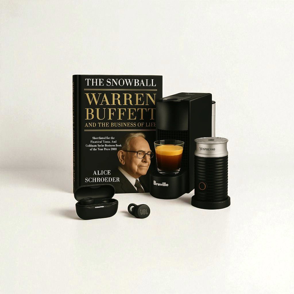 The Executive Essentials Gift Box