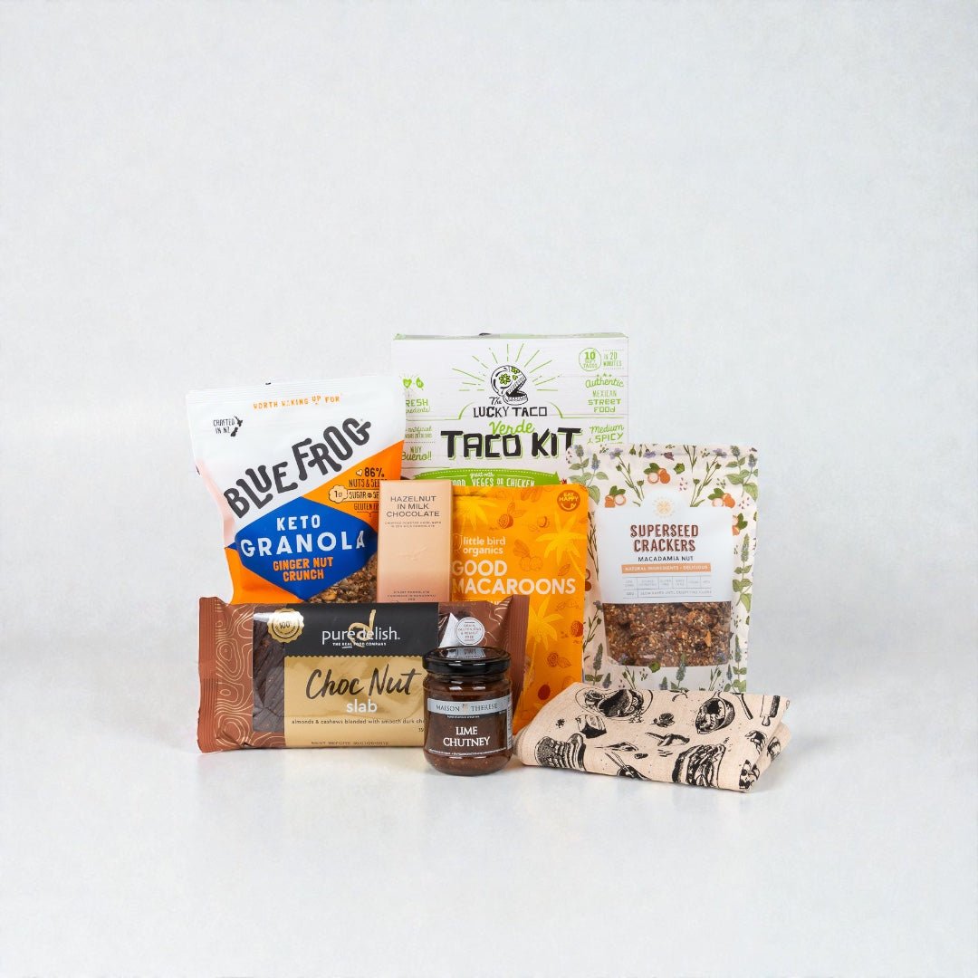 The Graze Collection Hamper - GIFTA.