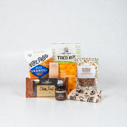 The Graze Collection Hamper - GIFTA.