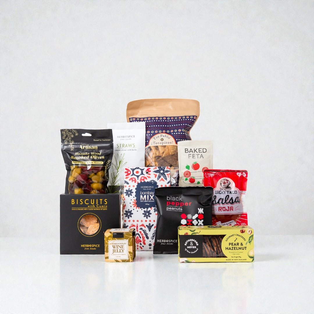 The Grazing Spread Hamper