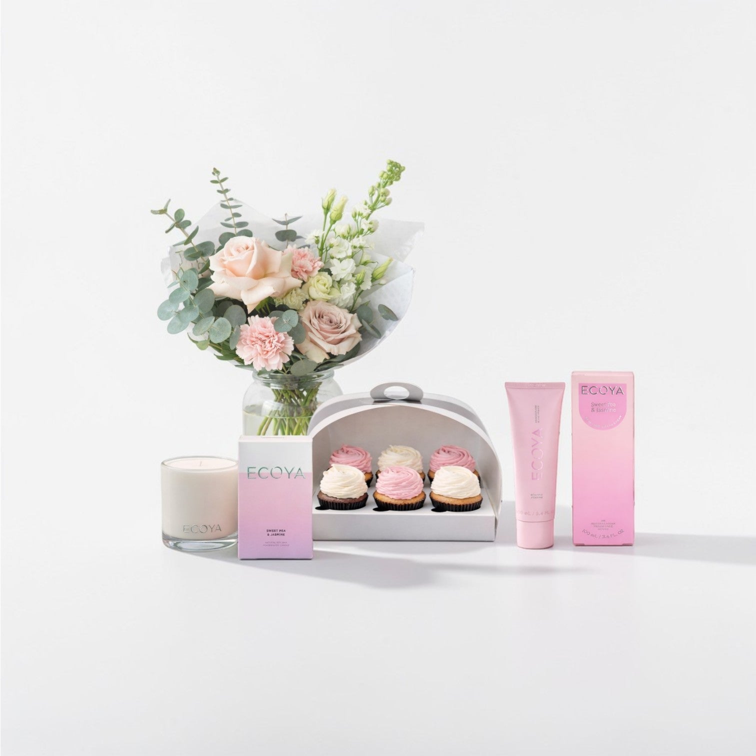 The Pink Package Gift Set