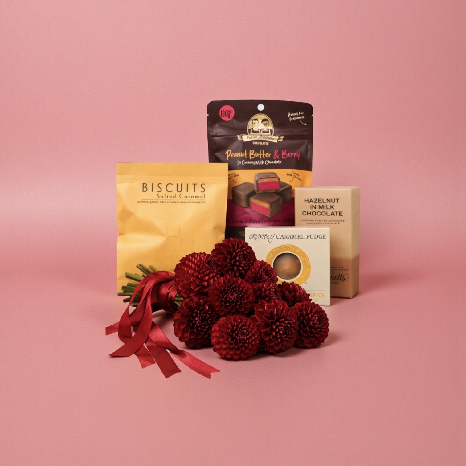 The Velvet Bloom Set