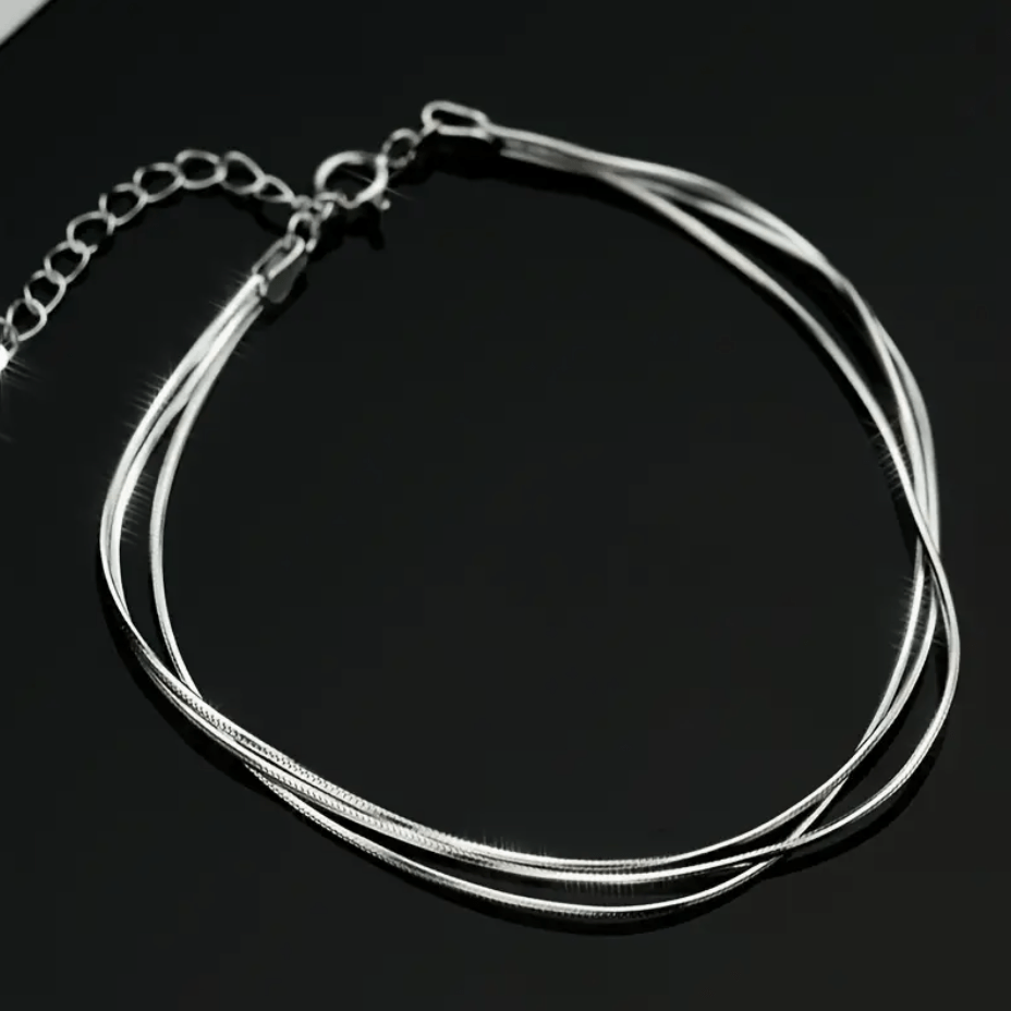 Three Strand Bracelet