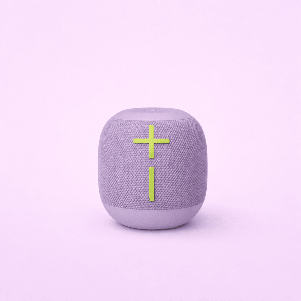 UE Wonderboom 4 Portable Speaker -  Enchanting Lilac