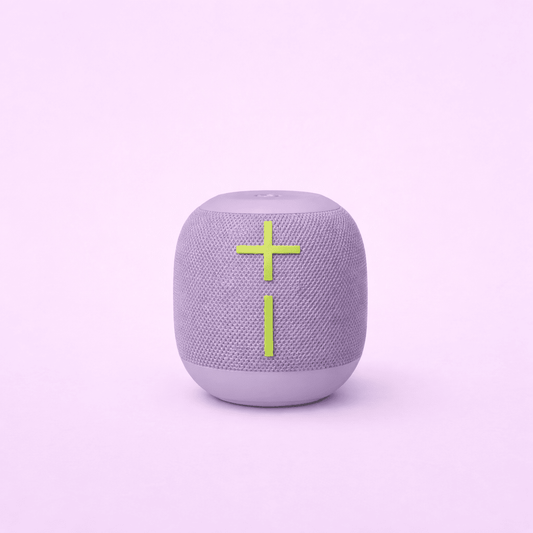 UE Wonderboom 4 Portable Speaker - Enchanting Lilac - GIFTA.