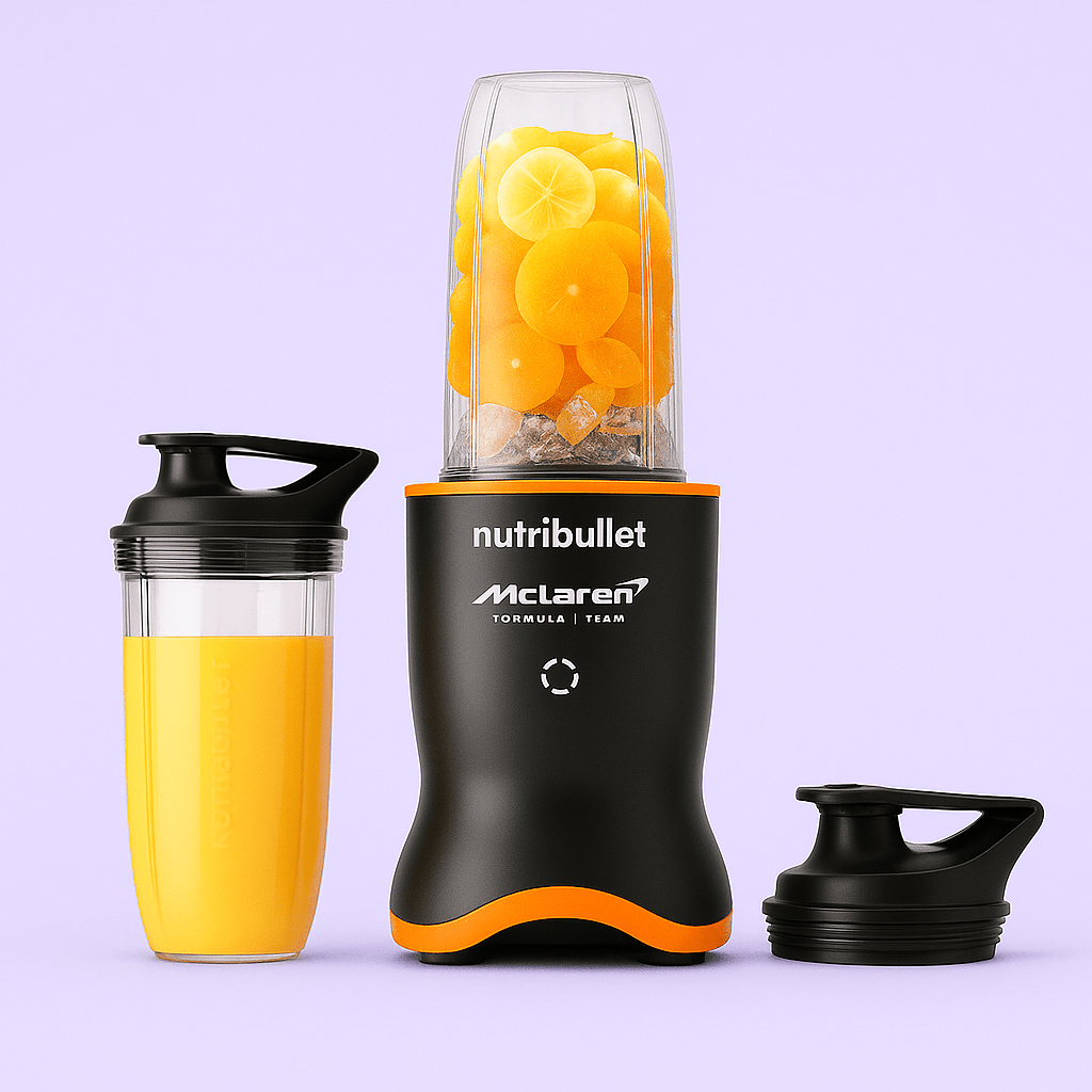 Ultra 1200 - McLaren NutriBullet - Forgetmenot