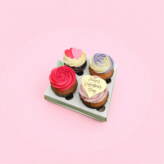 Valentines Day Cupcakes (4) - GIFTA.