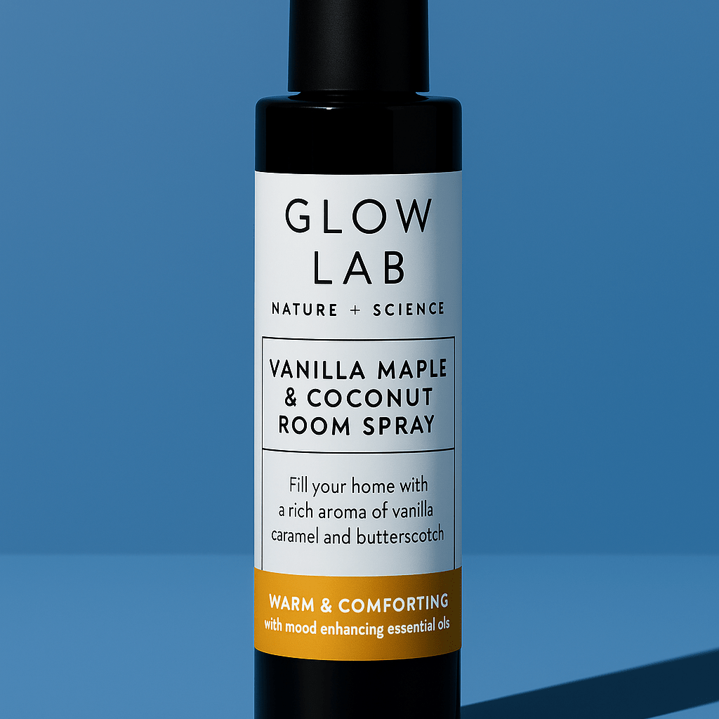 VANILLA MAPLE & COCONUT ROOM SPRAY - Forgetmenot