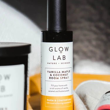 Vanilla Maple & Coconut Room Spray - Forgetmenot