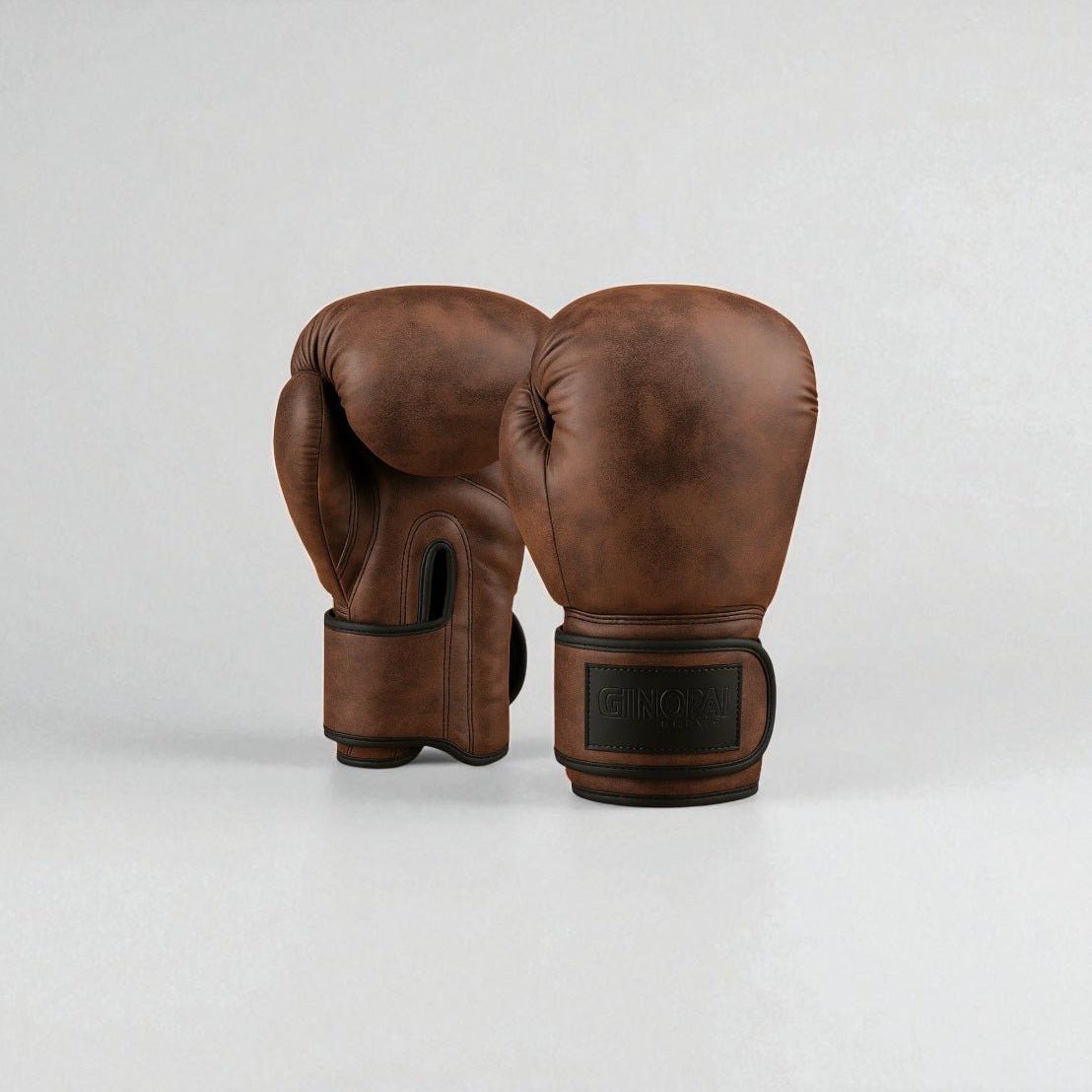 Vintage Adults Boxing Gloves - Forgetmenot