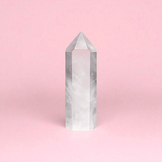 Clear Quartz Crystal
