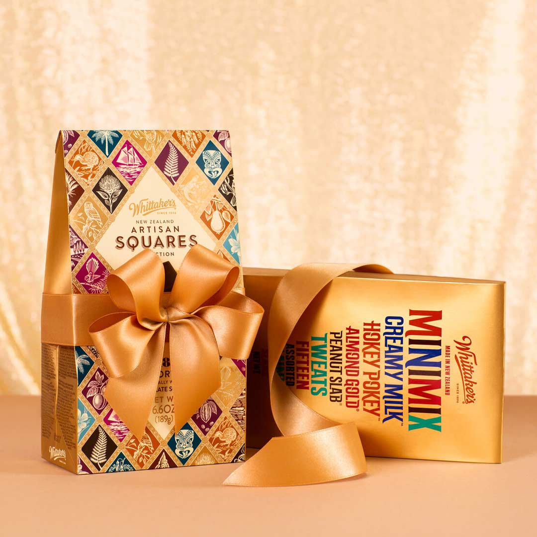 Whittaker’s Artisan Squares Selection - Forgetmenot