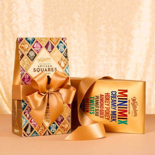 Whittaker’s Artisan Squares Selection - Forgetmenot