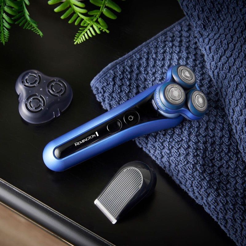 X7 Limitless Rotary Shaver - Forgetmenot