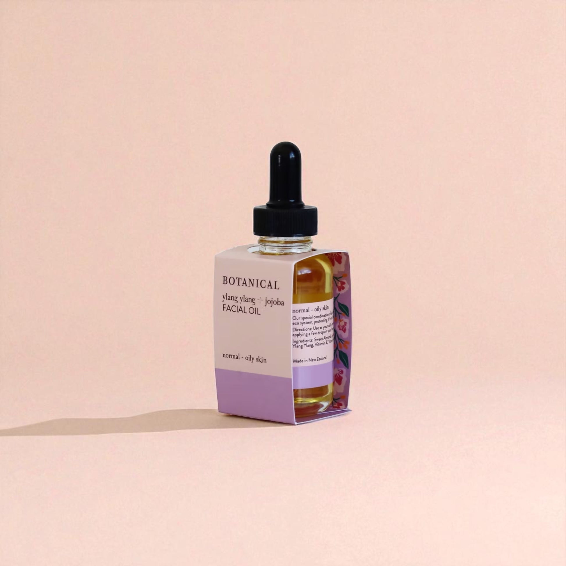 Ylang Ylang + Jojoba Facial Oil - Normal/ Oily Skin - Forgetmenot
